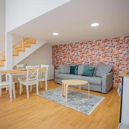 Boutique Apartment In Akacfa Street Budapeszt Zewnętrze zdjęcie