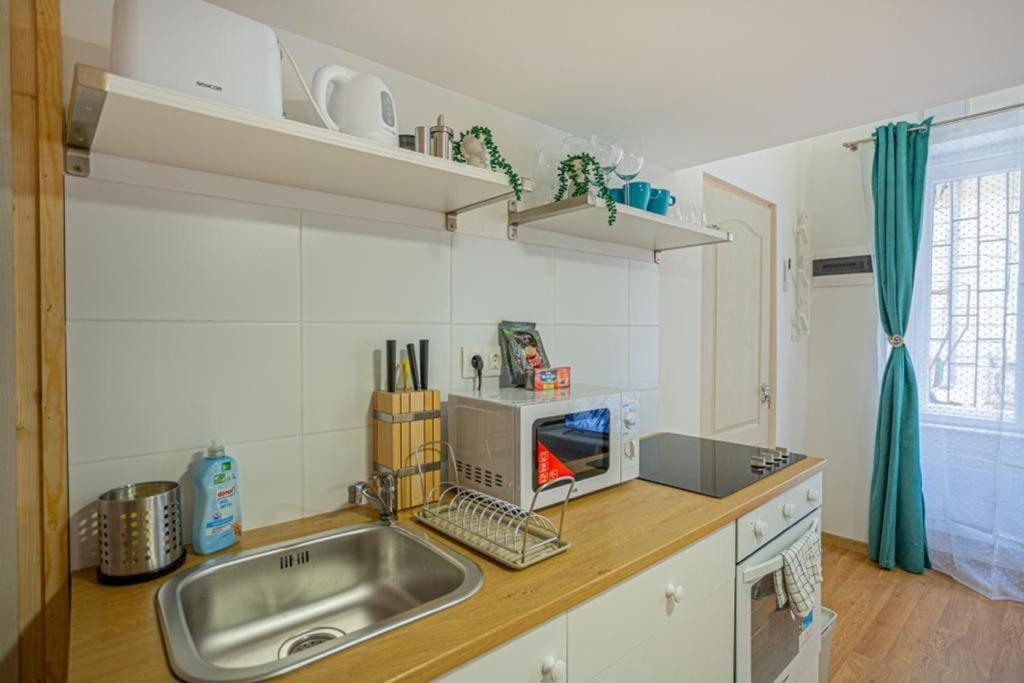 Boutique Apartment In Akacfa Street Budapeszt Zewnętrze zdjęcie